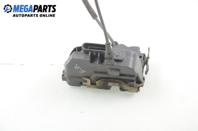 Lock for Renault Scenic II 1.9 dCi, 120 hp, 2004, position: rear - left