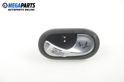 Inner handle for Renault Scenic II 1.9 dCi, 120 hp, 2004, position: rear - right
