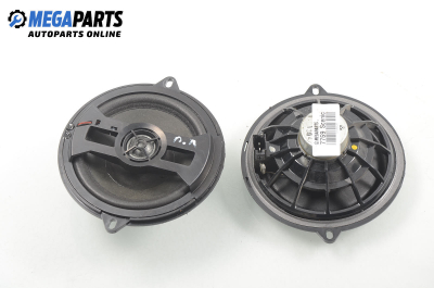 Loudspeakers for Renault Scenic II (2003-2009)