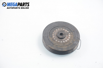 Dämpferscheibe for Renault Kangoo 1.9 D, 54 hp, lkw, 2002