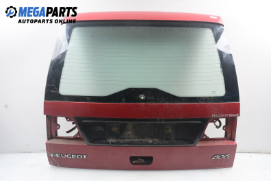 Capac spate for Peugeot 806 1.9 TD, 90 hp, 1996