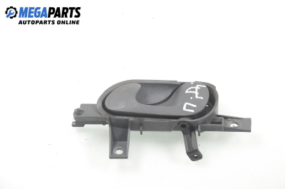 Inner handle for Peugeot 806 1.9 TD, 90 hp, 1996, position: front - right
