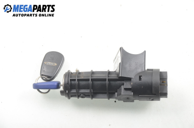 Zündschlüssel for Fiat Punto 1.2 16V, 86 hp, 5 türen, 1998