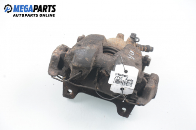Caliper for Fiat Punto 1.2 16V, 86 hp, 5 doors, 1998, position: front - left
