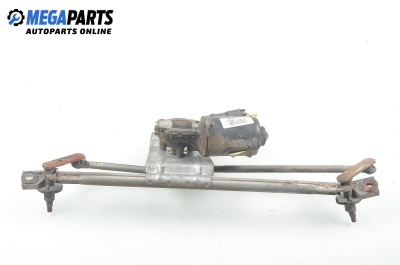 Front wipers motor for Opel Corsa B 1.5 D, 50 hp, 1995, position: front