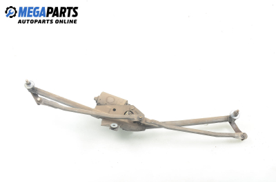 Front wipers motor for Volkswagen Passat (B3) 2.0, 115 hp, station wagon, 1992, position: front