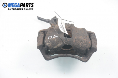 Caliper for Volkswagen Passat (B3) 2.0, 115 hp, station wagon, 1992, position: front - right