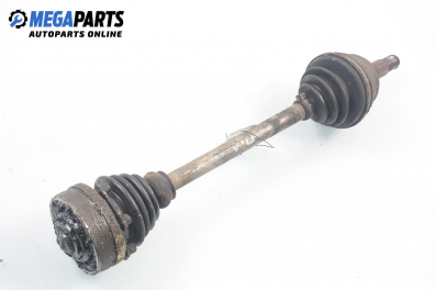 Driveshaft for Volkswagen Passat (B3) 2.0, 115 hp, station wagon, 1992, position: left