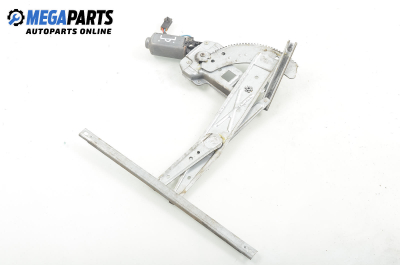 Macara electrică geam for Nissan Micra (K11C) 1.3 16V, 75 hp, 3 uși automatic, 1999, position: dreapta