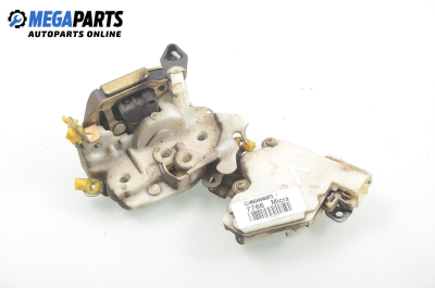 Schloss for Nissan Micra (K11C) 1.3 16V, 75 hp automatic, 1999, position: links