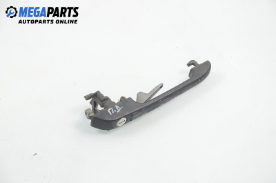 Outer handle for Volkswagen Golf II 1.8 GTI, 107 hp, 5 doors, 1987, position: front - right