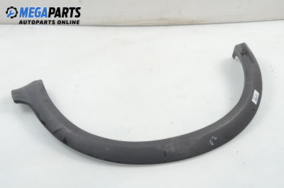 Fender arch for Volkswagen Golf II 1.8 GTI, 107 hp, 5 doors, 1987, position: rear - right