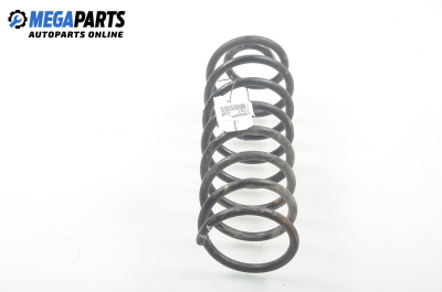 Coil spring for Volkswagen Golf II 1.8 GTI, 107 hp, 1987, position: rear