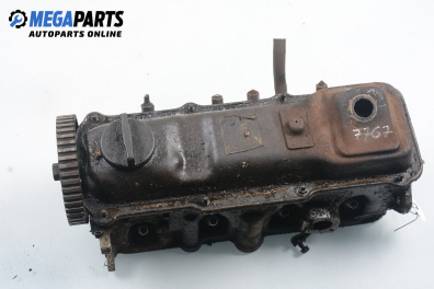 Engine head for Volkswagen Golf II 1.8 GTI, 107 hp, 5 doors, 1987