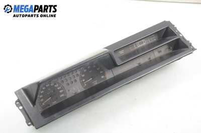 Instrument cluster for Fiat Tipo 1.6 i.e., 75 hp, 5 doors, 1994