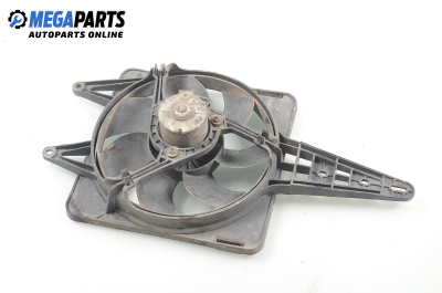 Radiator fan for Fiat Tipo 1.6 i.e., 75 hp, 5 doors, 1994