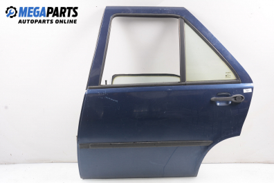 Door for Fiat Tipo 1.6 i.e., 75 hp, 5 doors, 1994, position: rear - left