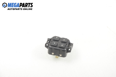Window adjustment switch for Fiat Tipo 1.6 i.e., 75 hp, 5 doors, 1994