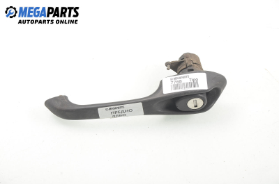 Outer handle for Fiat Tipo 1.6 i.e., 75 hp, 5 doors, 1994, position: front - left