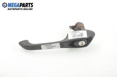 Außengriff for Fiat Tipo 1.6 i.e., 75 hp, 5 türen, 1994, position: links, vorderseite