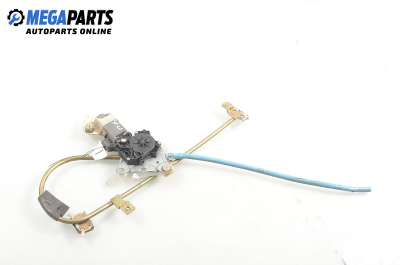 Macara electrică geam for Fiat Tipo 1.6 i.e., 75 hp, 5 uși, 1994, position: dreaptă - fața