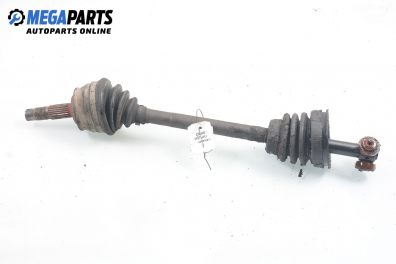 Driveshaft for Fiat Tipo 1.6 i.e., 75 hp, 5 doors, 1994, position: left