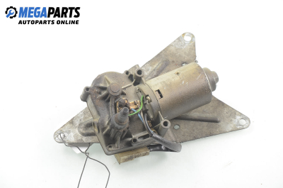 Front wipers motor for Renault Clio I 1.4, 80 hp, 1993, position: rear