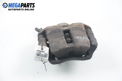 Caliper for Renault Clio I 1.4, 80 hp, 5 doors, 1993, position: front - right