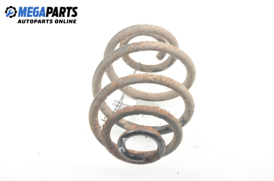 Coil spring for Opel Tigra 1.4 16V, 90 hp, 1997, position: rear