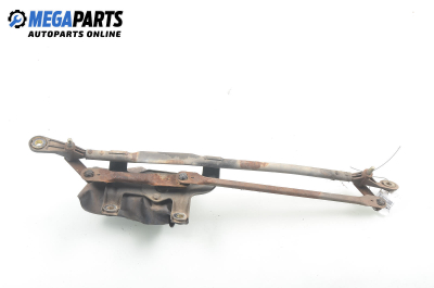 Front wipers motor for Fiat Tipo 1.4 i.e., 70 hp, 1993
