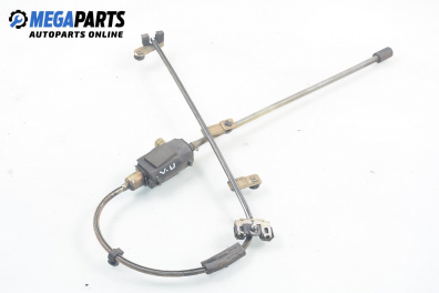 Macara electrică geam for Fiat Tipo 1.4 i.e., 70 hp, 5 uși, 1993, position: stânga - fața