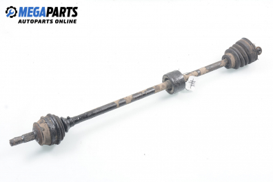 Driveshaft for Fiat Tipo 1.4 i.e., 70 hp, 5 doors, 1993, position: right