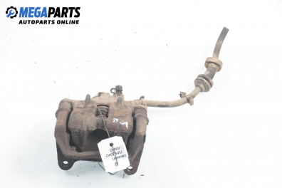 Caliper for Fiat Tipo 1.4 i.e., 70 hp, 5 doors, 1993, position: front - left