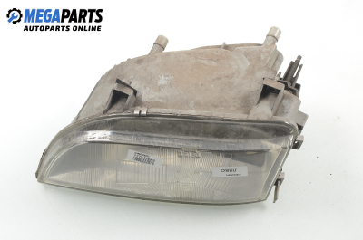 Headlight for Renault Espace II 2.0, 103 hp, 1995, position: left Valeo