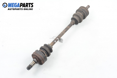 Driveshaft for Mercedes-Benz C-Class 202 (W/S) 1.8, 122 hp, station wagon automatic, 1998, position: left