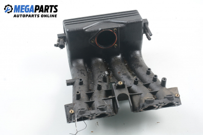 Intake manifold for Peugeot 306 1.9 SRDT, 90 hp, sedan, 1995