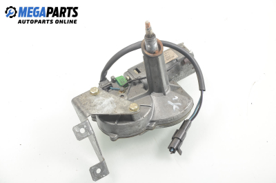 Front wipers motor for Opel Astra F 1.4, 60 hp, hatchback, 1993, position: rear