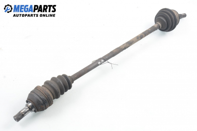 Driveshaft for Opel Astra F 1.4, 60 hp, hatchback, 5 doors, 1993, position: right
