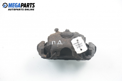 Caliper for Opel Astra F 1.4, 60 hp, hatchback, 5 doors, 1993, position: front - right