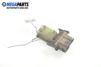 Blower motor resistor for Volkswagen Golf III 1.8, 90 hp, 3 doors, 1992