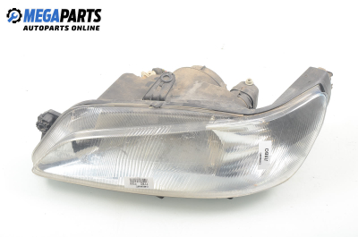 Headlight for Peugeot 306 1.4, 75 hp, station wagon, 1998, position: left