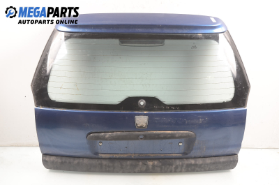 Boot lid for Peugeot 306 1.4, 75 hp, station wagon, 1998