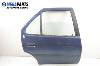 Door for Peugeot 306 1.4, 75 hp, station wagon, 1998, position: rear - right