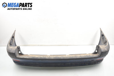 Rear bumper for Peugeot 306 1.4, 75 hp, station wagon, 1998