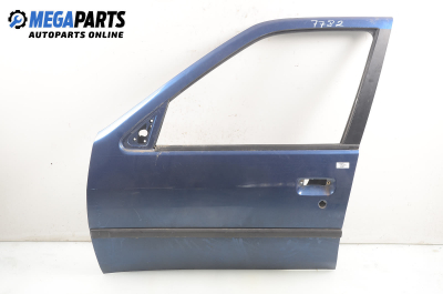 Door for Peugeot 306 1.4, 75 hp, station wagon, 1998, position: front - left