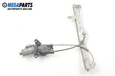 Macara electrică geam for Peugeot 306 1.4, 75 hp, combi, 1998, position: dreaptă - fața