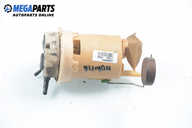 Fuel pump for Peugeot 306 1.4, 75 hp, station wagon, 1998