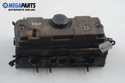 Engine head for Peugeot 306 1.4, 75 hp, station wagon, 1998