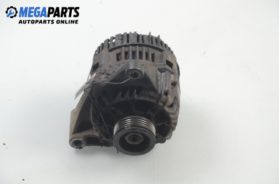 Alternator for Peugeot 306 1.4, 75 hp, station wagon, 1998