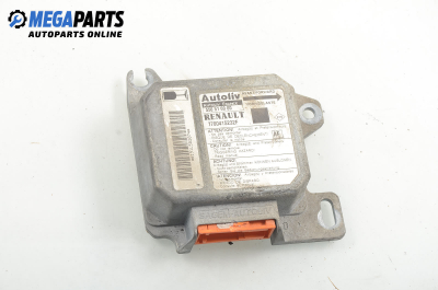 Airbag module for Renault Megane Scenic 1.9 dT, 90 hp, 1996 № Autoliv 550 51 00 00